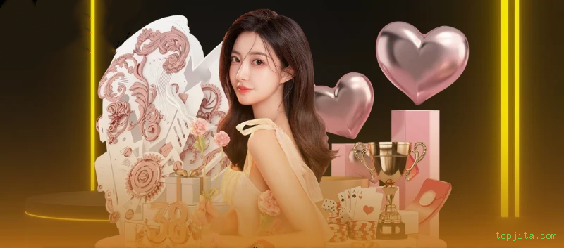 Imagem promocional do programa VIP da topjita.com